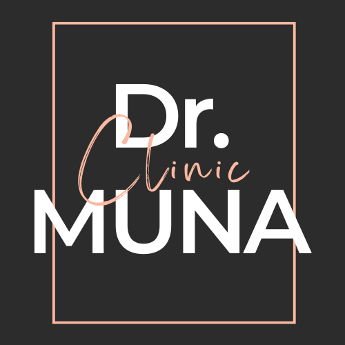 Dr. Muna Clinic Graphic