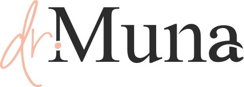 Dr. Muna Clinic Logo